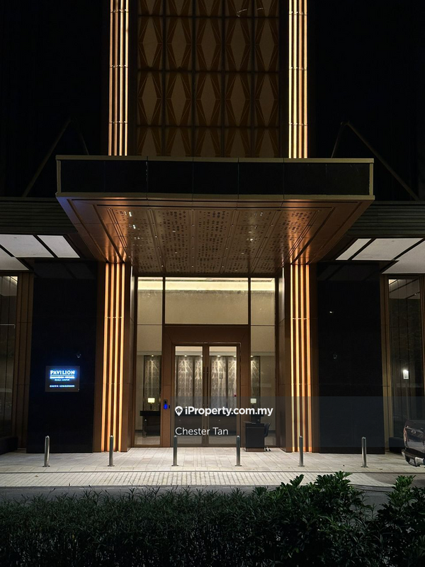 Service Residence for Sale in Pavilion Damansara Heights by Chester Tan - iProperty.com.my