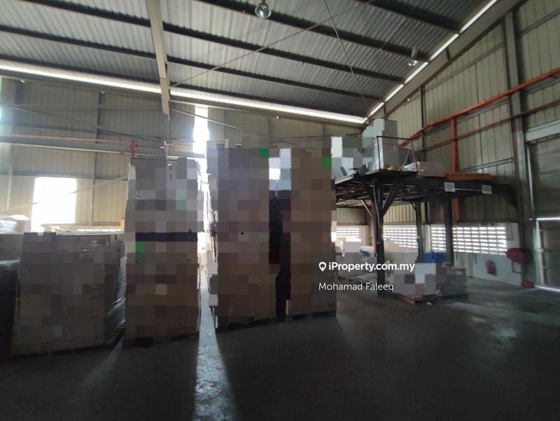 Kilang Terpisah untuk Dijual di Nilai, Negeri Sembilan oleh Mohamad Faleeq - iProperty.com.my