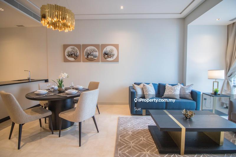 Service Residence for Sale in Pavilion Suites by Sue - iProperty.com.my