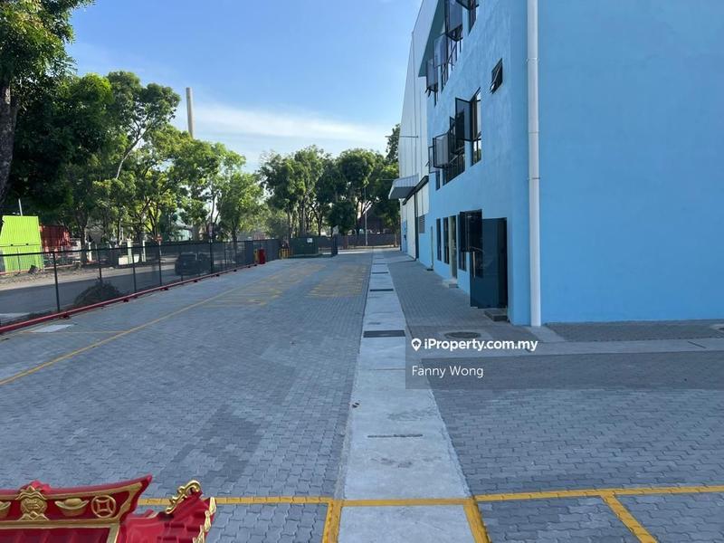 Detached Factory for Sale in West Port (Pelabuhan Barat), Port Klang (Pelabuhan Klang) by Fanny Wong - iProperty.com.my