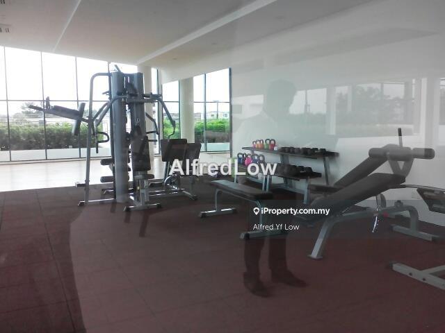 Pangsapuri untuk Dijual di Ponderosa Lakeside Apartment oleh Alfred Yf Low - iProperty.com.my