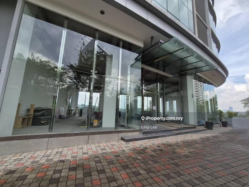 For Rent - Desa Green Retail Space lot