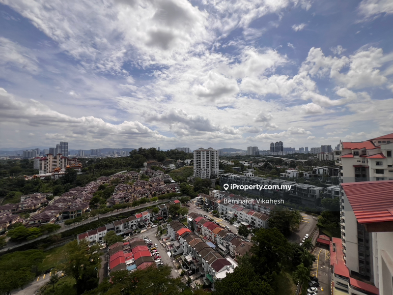 Kondominium untuk Dijual di Robson Condominium oleh Bernhardt Viknhesh - iProperty.com.my