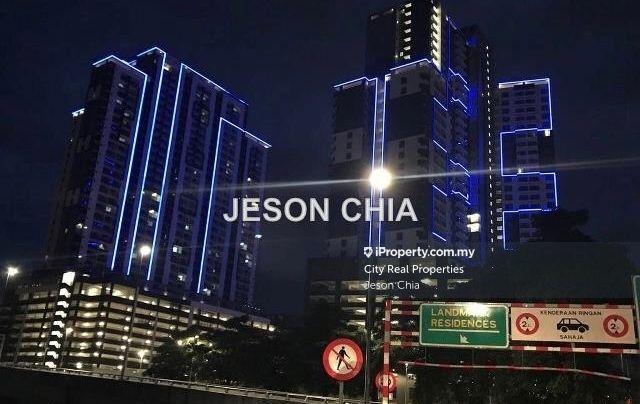 For Rent - Landmark Residence