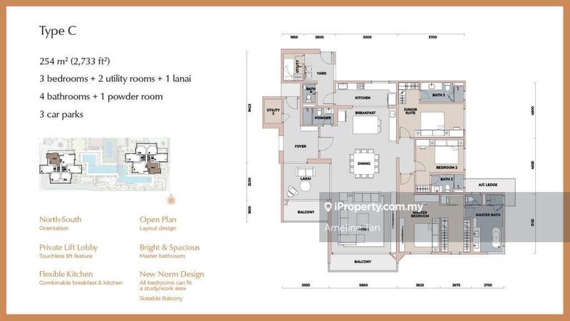 Condominium for Sale in The MINH by Ameline Tan - iProperty.com.my