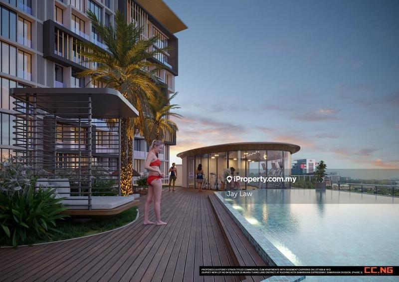 Apartment for Sale in Campus Hub by Jay Law - iProperty.com.my