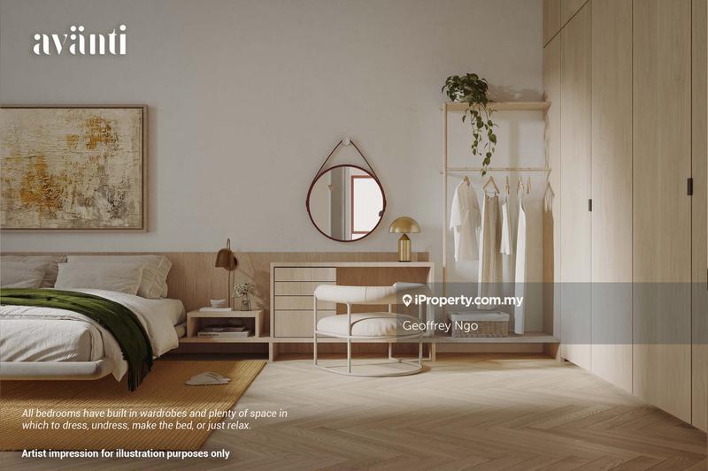 Apartment for Sale in Avanti by Geoffrey Ngo - iProperty.com.my