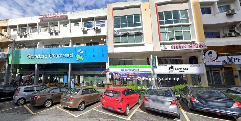Shop-Office for Sale in SS 21, Damansara Utama, Petaling Jaya by Teddy Tham - iProperty.com.my