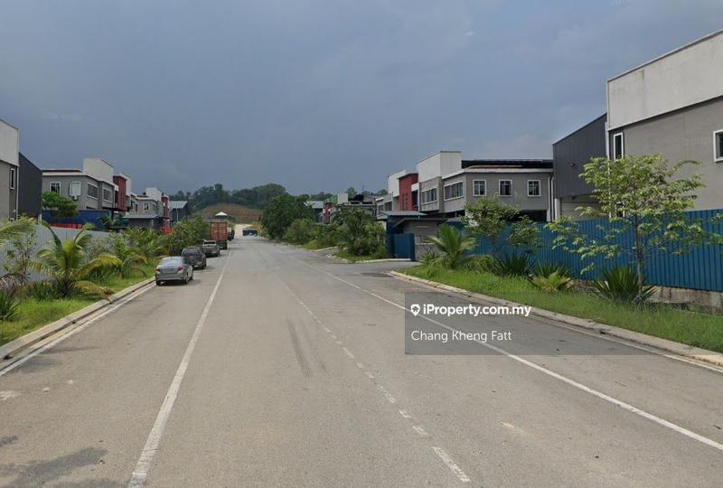 Tanah Perindustrian untuk Dijual di Below Bank Value, Kuang Chinese Settlement Rawang, Kuang oleh Chang Kheng Fatt - iProperty.com.my