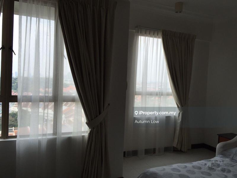 Residensi Servis untuk Dijual di Ritze Perdana 1 oleh Autumn Low - iProperty.com.my