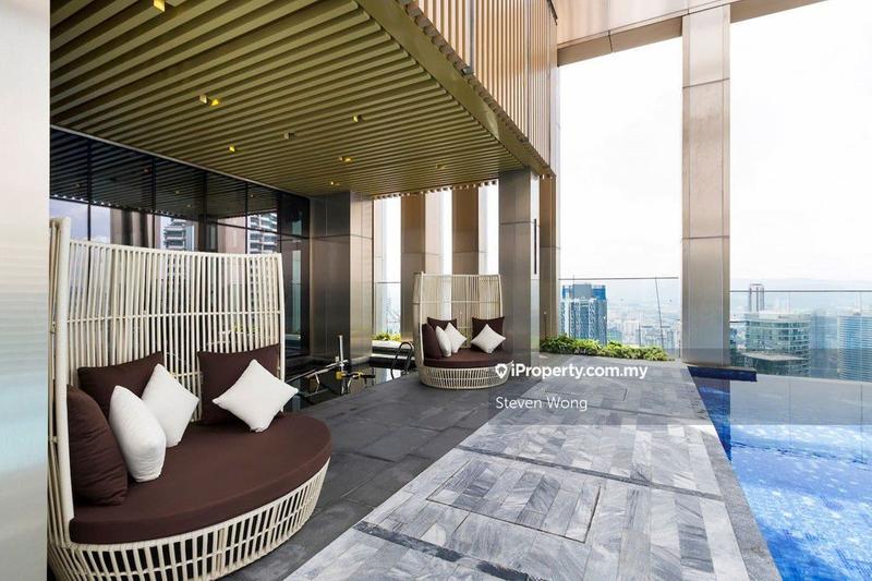 Service Residence for Sale in Tropicana The Residences by Steven Wong - iProperty.com.my