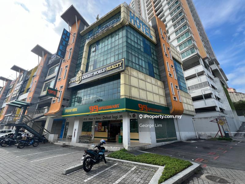 Kedai-Pejabat untuk Dijual di Bk9, Bandar Kinrara oleh George Lim - iProperty.com.my