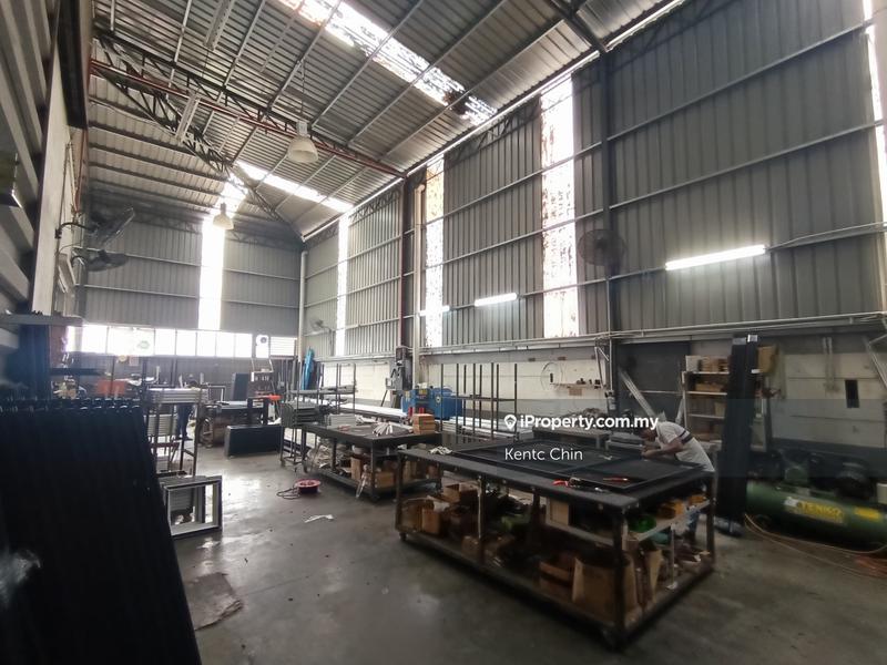 Semi-D Factory for Sale in Hi-Tech Industrial Park, Semenyih by Kentc Chin - iProperty.com.my