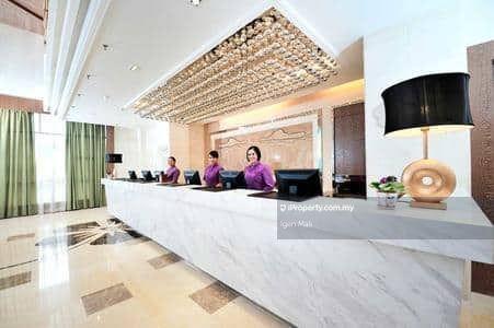 Service Residence for Sale in Grand Lexis by Igen Mak - iProperty.com.my