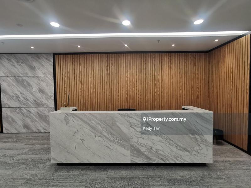 For Rent - KL Eco City Boutique Office