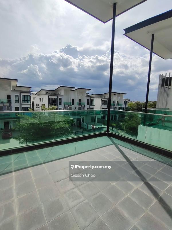 Semi-Detached House for Sale in Kajang Perdana, Kajang by Gibson Choo - iProperty.com.my