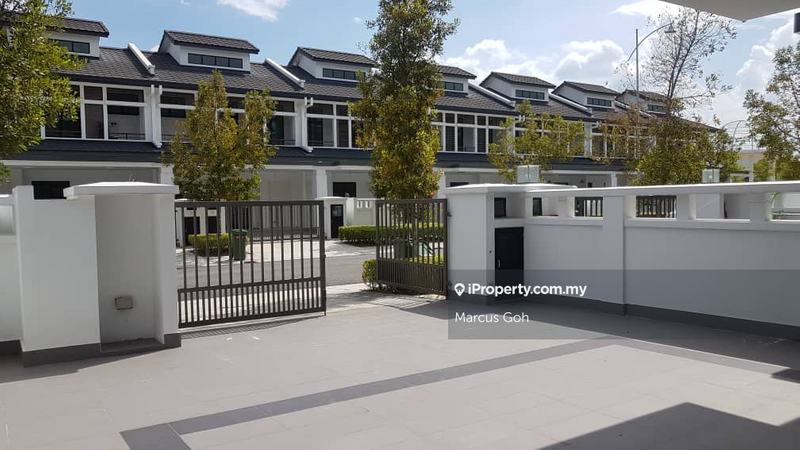 2-storey Terraced House for Sale in h7v5r, Semenyih by Marcus Goh - iProperty.com.my