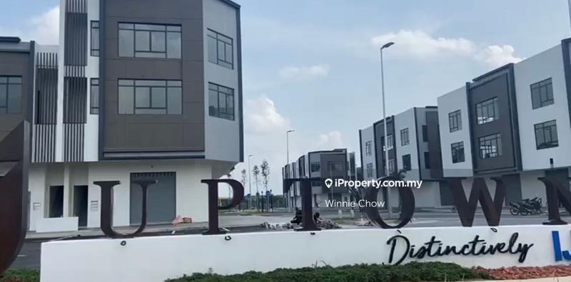 For Rent - Uptown Rimbayu, Bandar Rimbayu, Uptown Square, Telok Panglima Garang