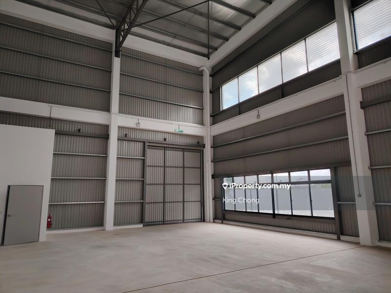 Kilang Berkembar untuk Dijual di Elmina, Shah Alam oleh King Chong - iProperty.com.my