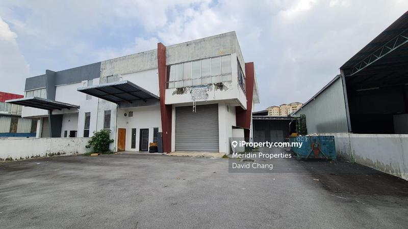 Semi-D Kilang untuk Disewa di USJ, Subang Jaya, Shah Alam, Subang Jaya oleh David Chang - iProperty.com.my