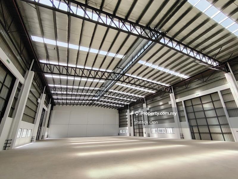 For Sale - Kawasan Perindustrian Nilai