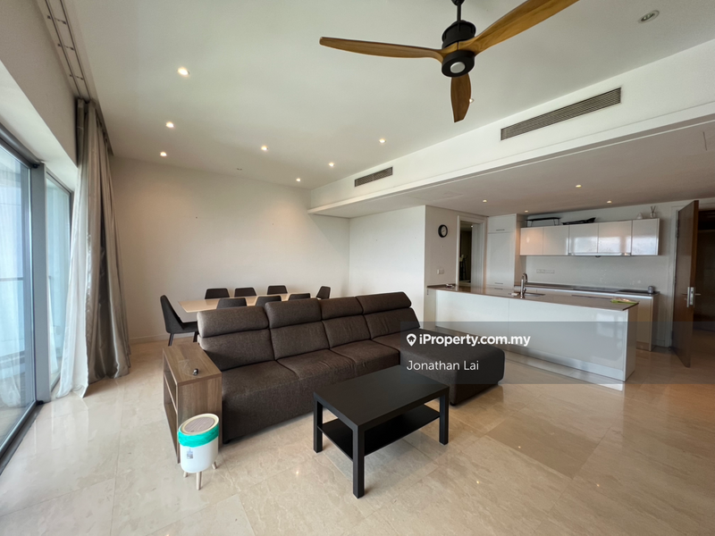 Residensi Servis untuk Dijual di The Sentral Residences oleh Jonathan Lai - iProperty.com.my