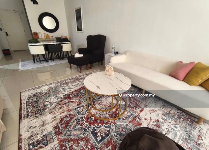Residensi Servis untuk Disewa di Duta Park Residences oleh Max Ng - iProperty.com.my
