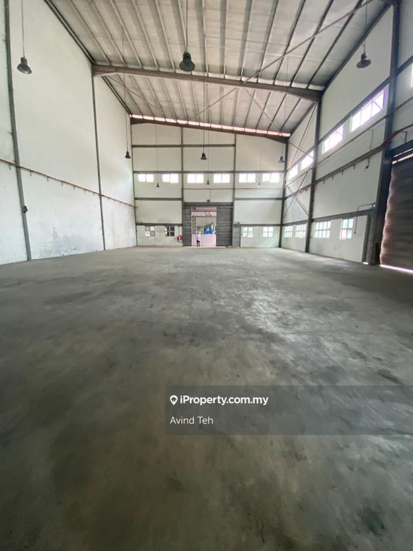 Semi-D Factory for Sale in Sungai kapar indah, Kapar by Avind Teh - iProperty.com.my