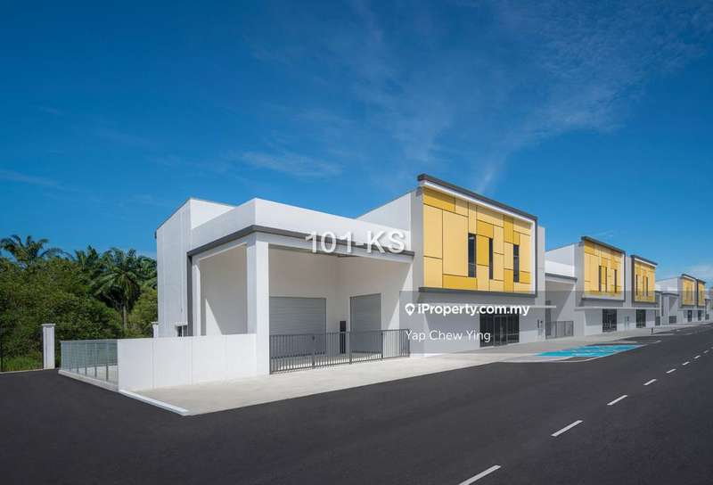 Cluster Factory for Rent in Eco Business Park V, Puncak Alam by Yap Chew Ying - iProperty.com.my