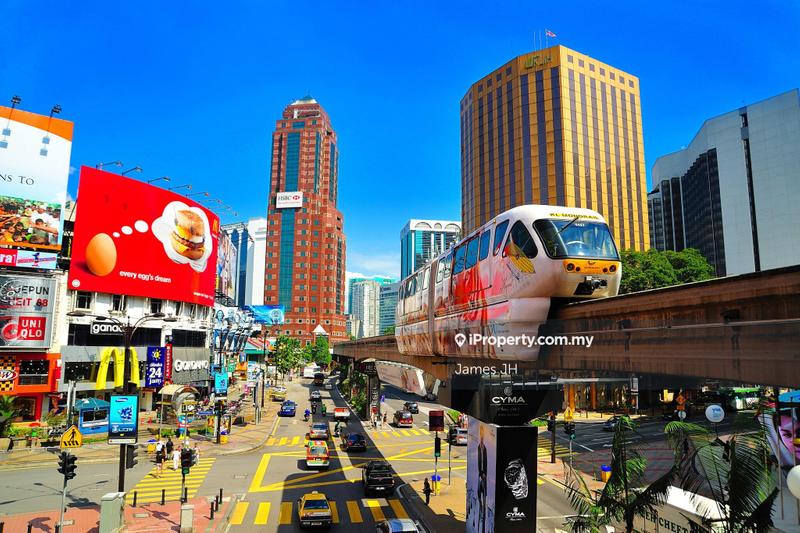 Kedai untuk Disewa di KLCC, KL City Centre oleh James JH - iProperty.com.my