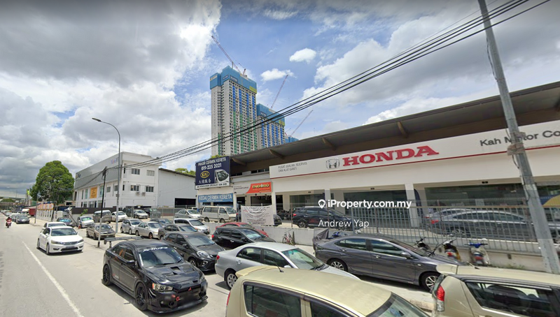 Kilang Terpisah untuk Dijual di Chan Sow Lin, Cheras oleh Andrew Yap - iProperty.com.my