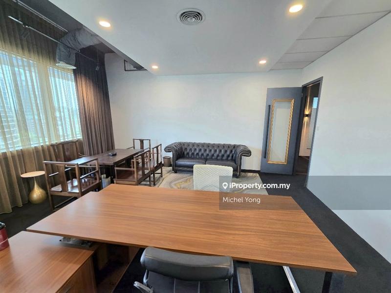 For Rent - Boutique Office KL Eco City Boutique Office KL Eco City
