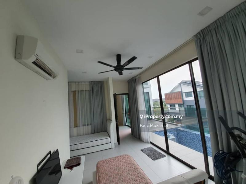 Rumah Berangkai 3 Tingkat untuk Dijual di Denai Alam, Shah Alam oleh Faez Muzamel - iProperty.com.my