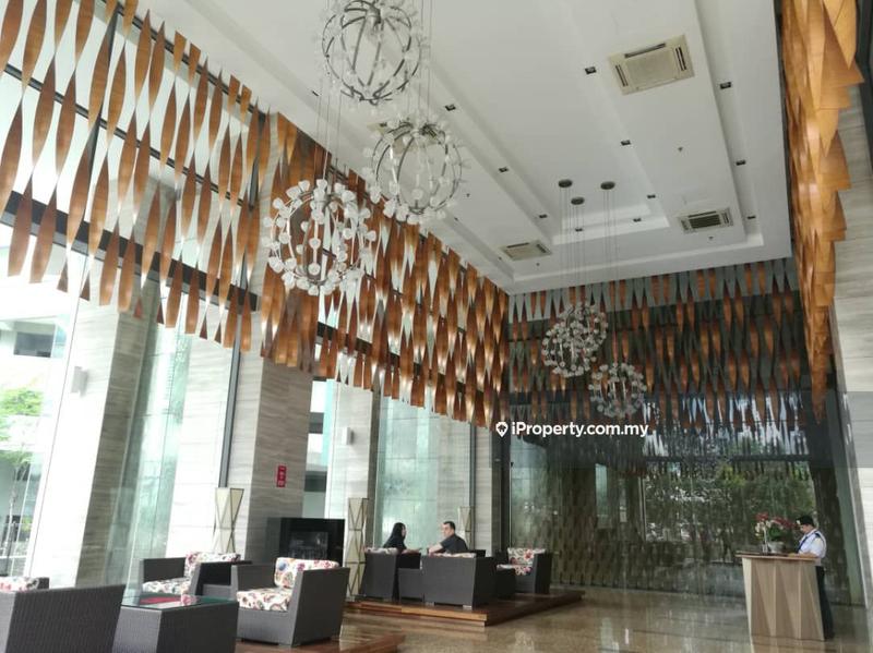 Service Residence for Sale in Laman Ceylon by William Choy - iProperty.com.my