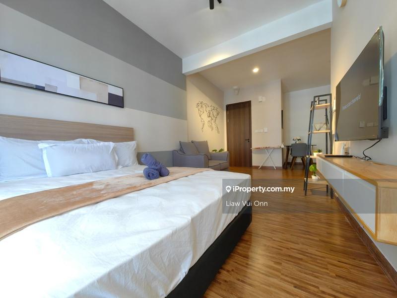 Service Residence for Sale in K Avenue by Liaw Vui Onn - iProperty.com.my