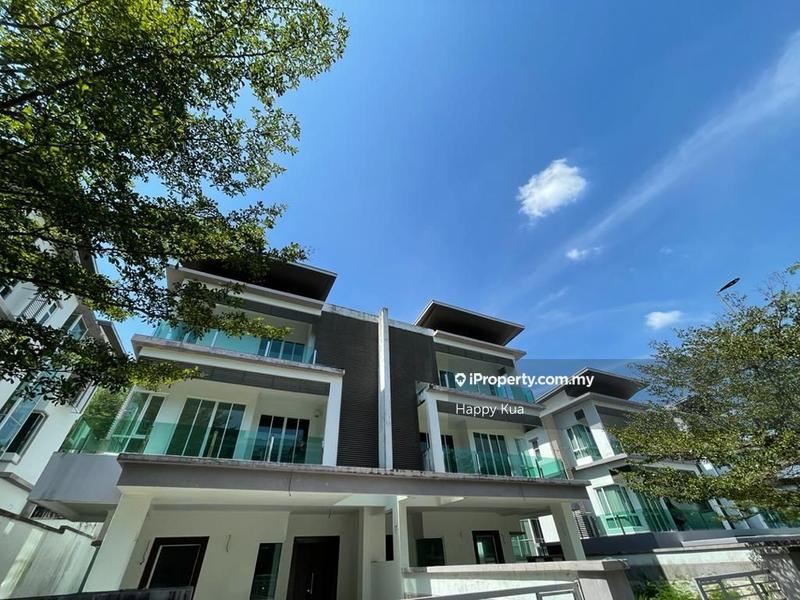 Semi-Detached House untuk Dijual di Beverly Heights, Ampang oleh Happy Kua - iProperty.com.my
