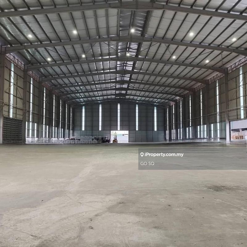 Semi-D Factory for Sale in Bandar Bukit Puchong 2, Puchong by GO SQ - iProperty.com.my