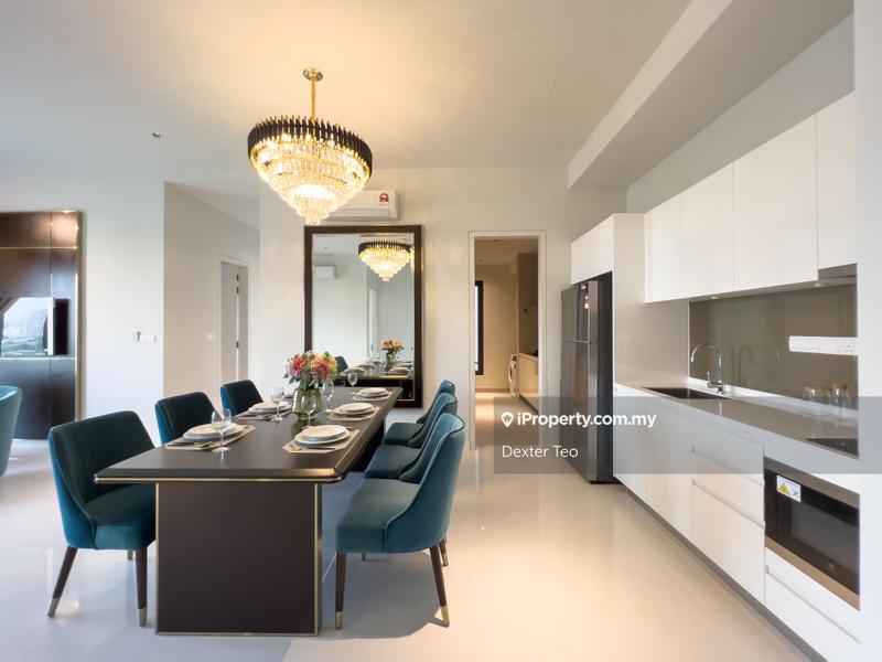 Service Residence for Rent in Oxford Residences @ Pavilion Embassy by Dexter Teo - iProperty.com.my