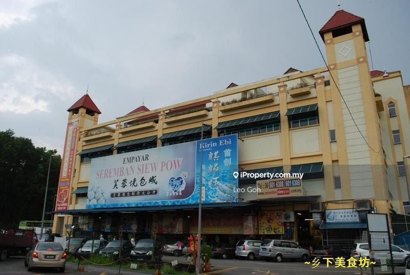 For Rent - Kepayang Corner Shop For Rent