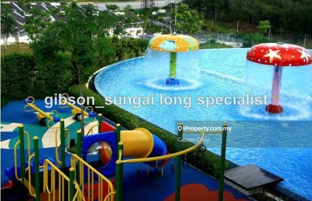 Bungalow House untuk Dijual di twin palms, Bandar Sungai Long oleh Gibson Choo - iProperty.com.my