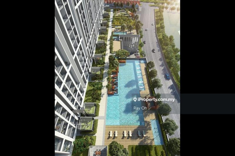 Kediaman Servis untuk Dijual di Fortune Centra oleh Ray Oh - iProperty.com.my