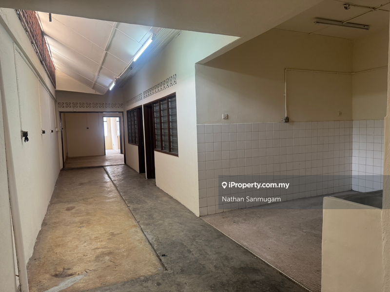 For Rent - Double Storey Shop at Jalan Matang 2, Tmn City KL