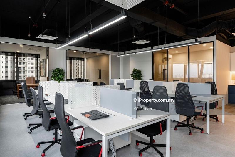 Pejabat untuk Disewa di KL City Centre, Kuala Lumpur oleh KP Cheah - iProperty.com.my