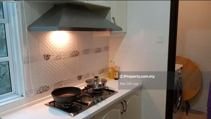 Bungalow House for Sale in Cameron Highlands, Tanah Rata by Mei SM Lee - Tanah Rata, Cameron Highlands Kitchen - iProperty.com.my