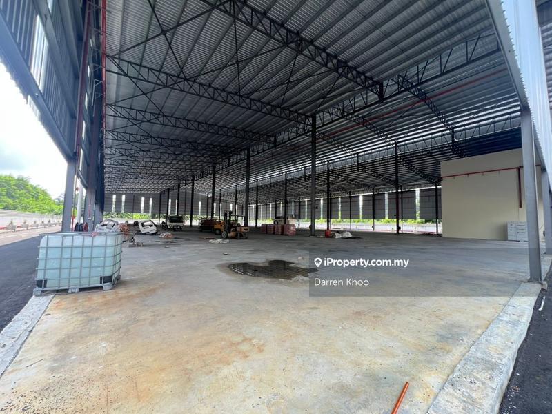 Warehouse for Rent in Telok Panglima Garang, Jenjarom by Darren Khoo - iProperty.com.my