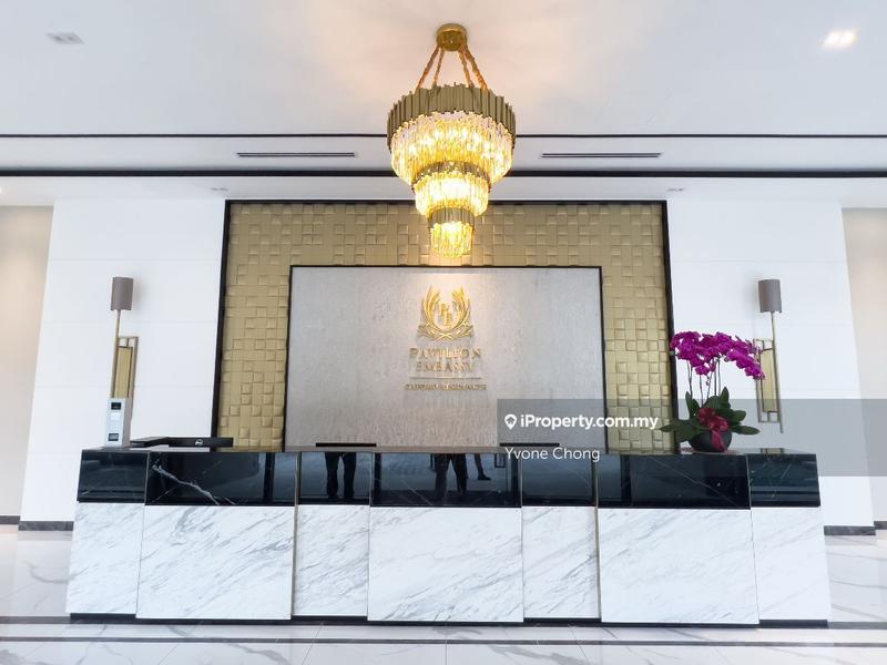 Residensi Servis untuk Dijual di Oxford Residences @ Pavilion Embassy oleh Yvone Chong - iProperty.com.my