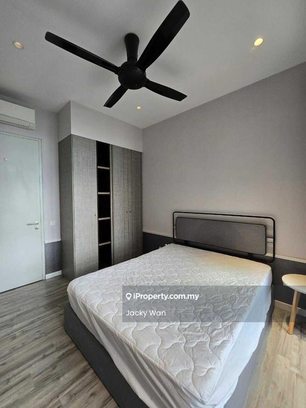 Kediaman Servis untuk Disewa di Millerz Square Serviced Residence oleh Jacky Wan - Bedroom - iProperty.com.my