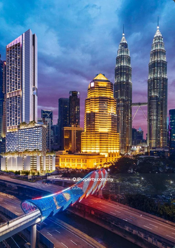 Service Residence for Sale in Dawn KLCC by Guna - iProperty.com.my
