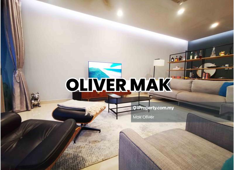 Condominium for Sale in KM1 East by Oliver Mak - Living Room - iProperty.com.my
