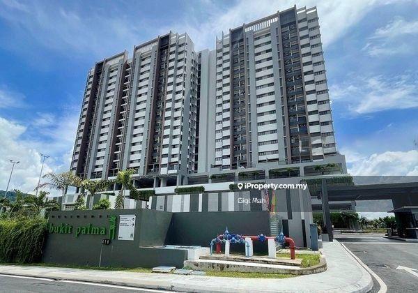 Kondominium untuk Dijual di Residensi Bukit Palma 2 (Palm Hill Residence 2) oleh Gigi Mah - iProperty.com.my